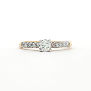 CENTRAL BRI. 0.25 Ct + 0.20 Ct O/A