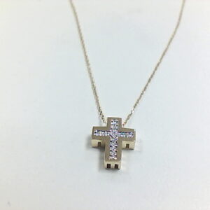 GAR. 0.85 Ct CRUZ O/A