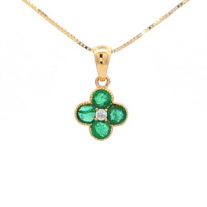 GAR. BRI. 0.019 Ct + ESMER 0.416 Ct O/A