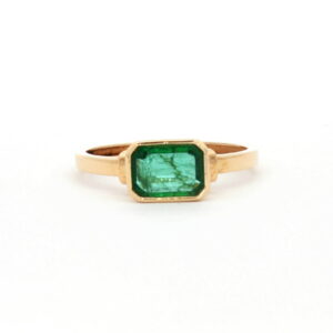 AN. ESMERALDA 7X5 OCTOGONAL O/A