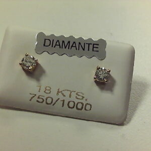 PTES. BRI. 0.50 Ct 4 GRAPAS PRESION O/A