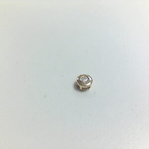COL. BRI. 0.05 Ct CHATON O/A