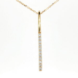 GAR. CIRCO O/A BARRA LISA/PAVE