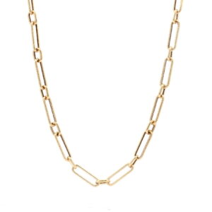 CADENA FORZADA ESLABONES LABRADOS O/A