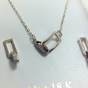 PTE. BICOLOR RECTANG/ANILLA GALLON PRES