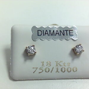 PTES. BRI. 0.44 Ct GRAPA O/A PRESION