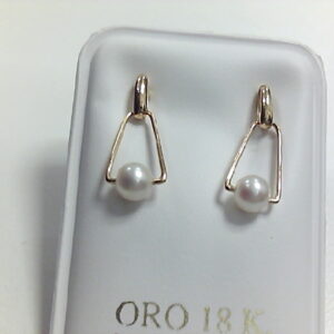 PTES. PERLA 4 MM TRIANGULO PRESION