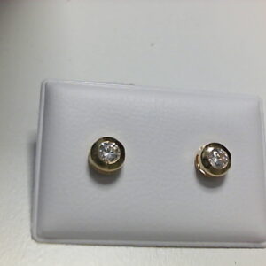 CHATON CIRCO O/A 6MM PRESION
