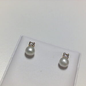 TU/YO CIRCO O/A PRESION PERLA 6 MM