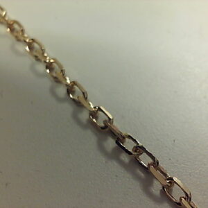 PULSERA O/A FLA 1.20X18