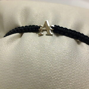 PUL. LETRA A O/A MACRAME