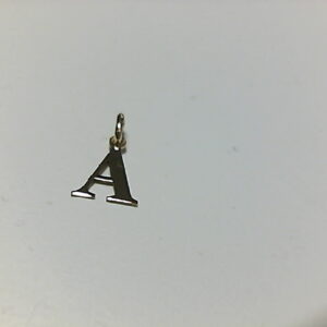COLG. LETRA A 10 MM