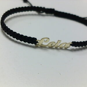 PUL. O/A NOMBRE LEIA MACRAME
