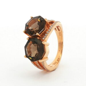 ANLL OROSA BR 0,25 CT QZ FUME