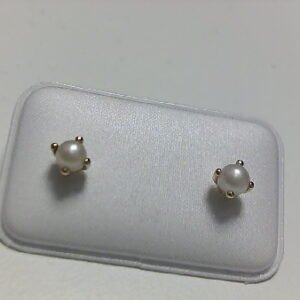 DOR. PERLA 4 MM 4 GRAPAS O/A