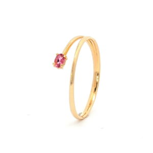 AN. TOPACIO ROSA 1,5 VUELTA O/A