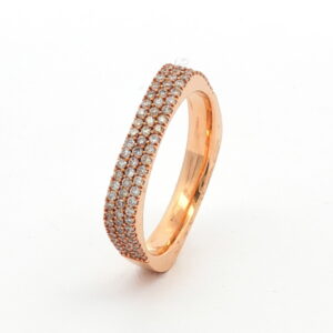 1/2 AL OROSA  BR 0.47 CT PAVE CUADRAD