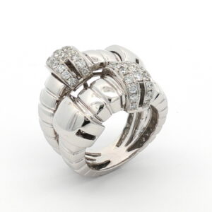 ANLL OB  BR. 0.94 CT DOBLE AROS GRANDE