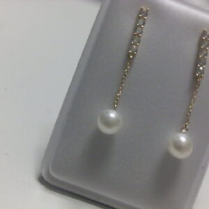 PTE. CIRCONITA CADENA Y PERLA O/A PRES