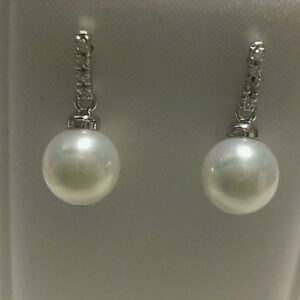 PTE. BARRA CIRCO + PERLA 7MM O/B PRESION