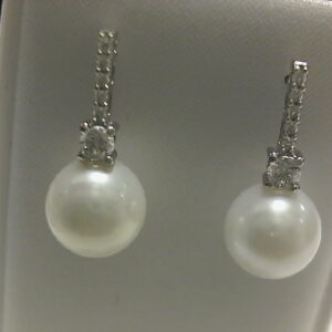 PTE. CIRCO PERLA 8 MM O/B PRESION