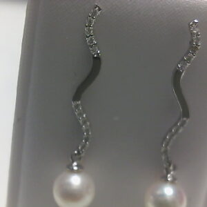 PTE. BARRA S CIRCO PERLA 6 MM O/B PRESIO