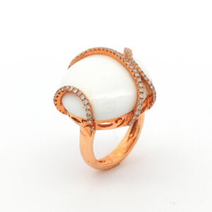 ANLL OROSA 0,36 CT AGATA FILIGRANA