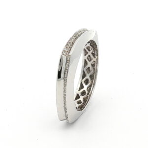 ANILL OB  0,210 CT CUADRADO V