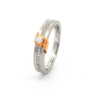 ANLL CENTR BICOL R/B BR 0,09 + 0.09 CT M