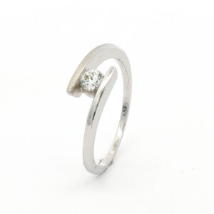 SOLIT. OB 1 BR 0.20 CT BRAZO CRUZADO M/B