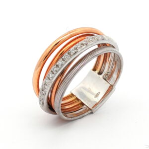 AN. BRILL 0.120 KTS BICOLOR