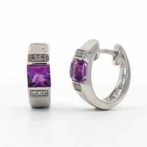 PTES. BRI. 0.06 CT  AMATISTA