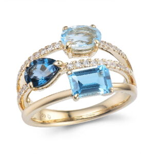AN. BRI.  0.21CT +TOP AZ+TOPSWISS+LONDON