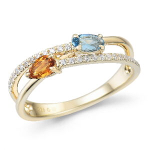 AN. BRI. 0.14 CT +TOP. SWISS + CITRINO