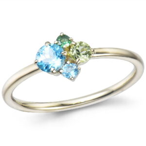 AN. TOP. SWISS + PERIDOTO + TSAVORITA