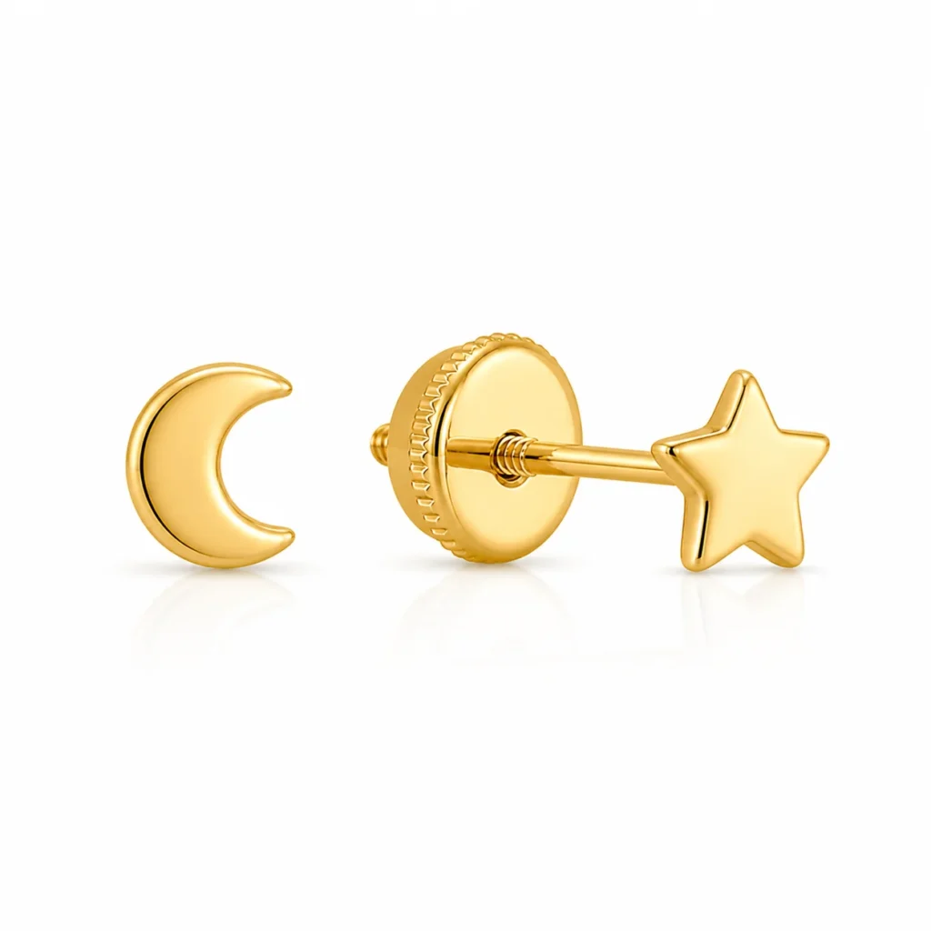 DORMILONAS BEBÉ ORO Y CIRCONITAS