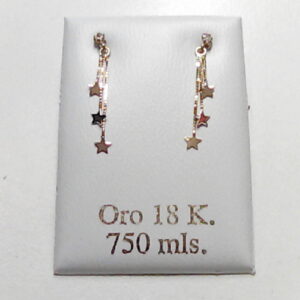 PENDIENTES CIRC BIC 750  CAD. ESTR.