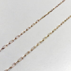 CADENA FORZADA DIAMANTADA O/A