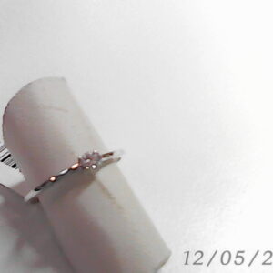 SOLIT. BRILL. 0.10 CT V GRAPA