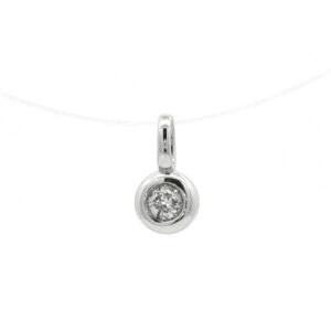 COLG.OB  BRI. 0.16 CT CHATON