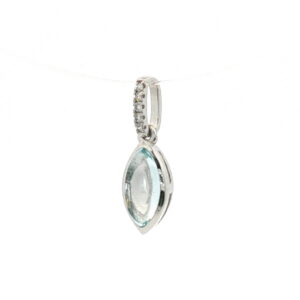 COL. BRI 0.02 CT+ TOPAZ 0.70 CT O/B