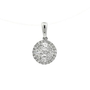 COLG.OB  BRI. 0.44 CT ROSETON