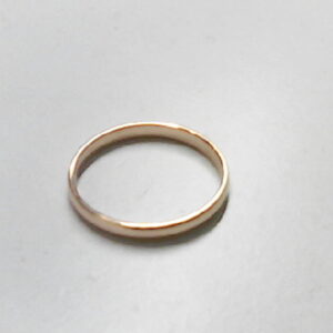 ALIANZA 3MM ORO LEY
