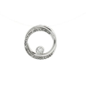 COLG OB  BRILL. 0.12 CT