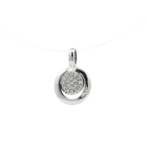 COLG. BRILL. 0.07 CT REDO PAVE