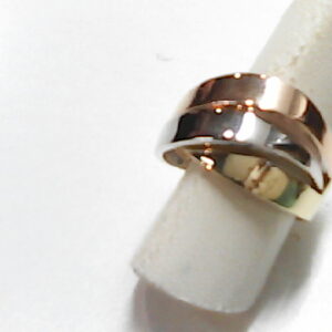 ANILLO TRICOLOR 3 BANDAS