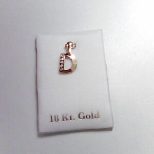 COLG. CIRC.O/A LETRA D