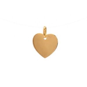 COLG. O/A 750 CORAZON PLANCHA