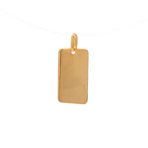 PLACA O/A 750 RECTANGULAR MED.