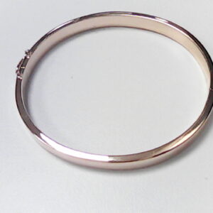 ESCLAVA O/A OVAL PLANA  6MM  750